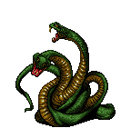 2-Headed Snake