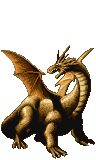 Gold Dragon